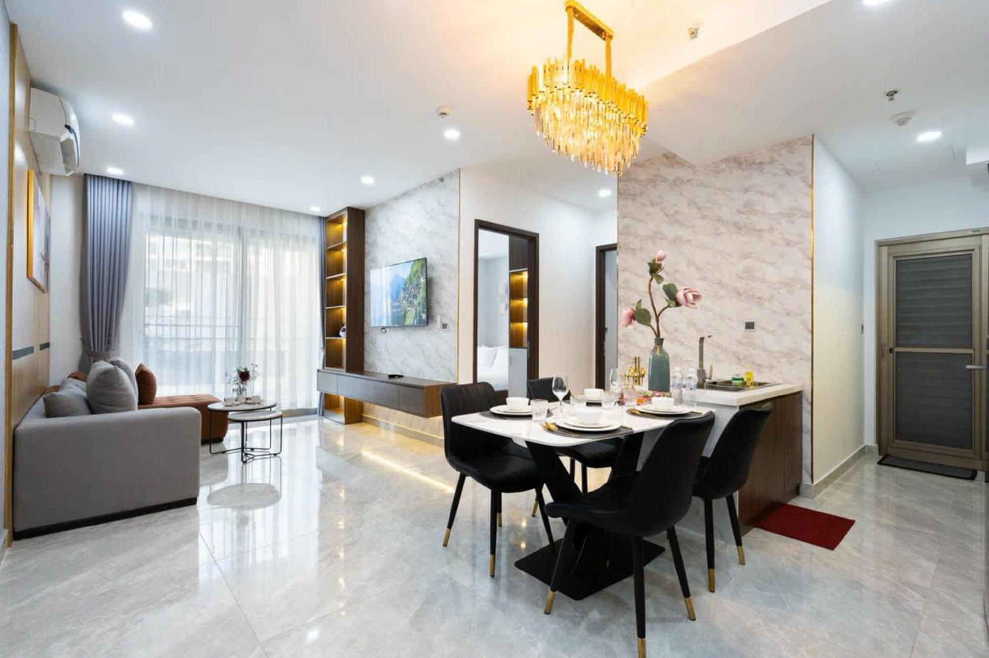 Stayx Condotel * TP. Hồ Chí Minh