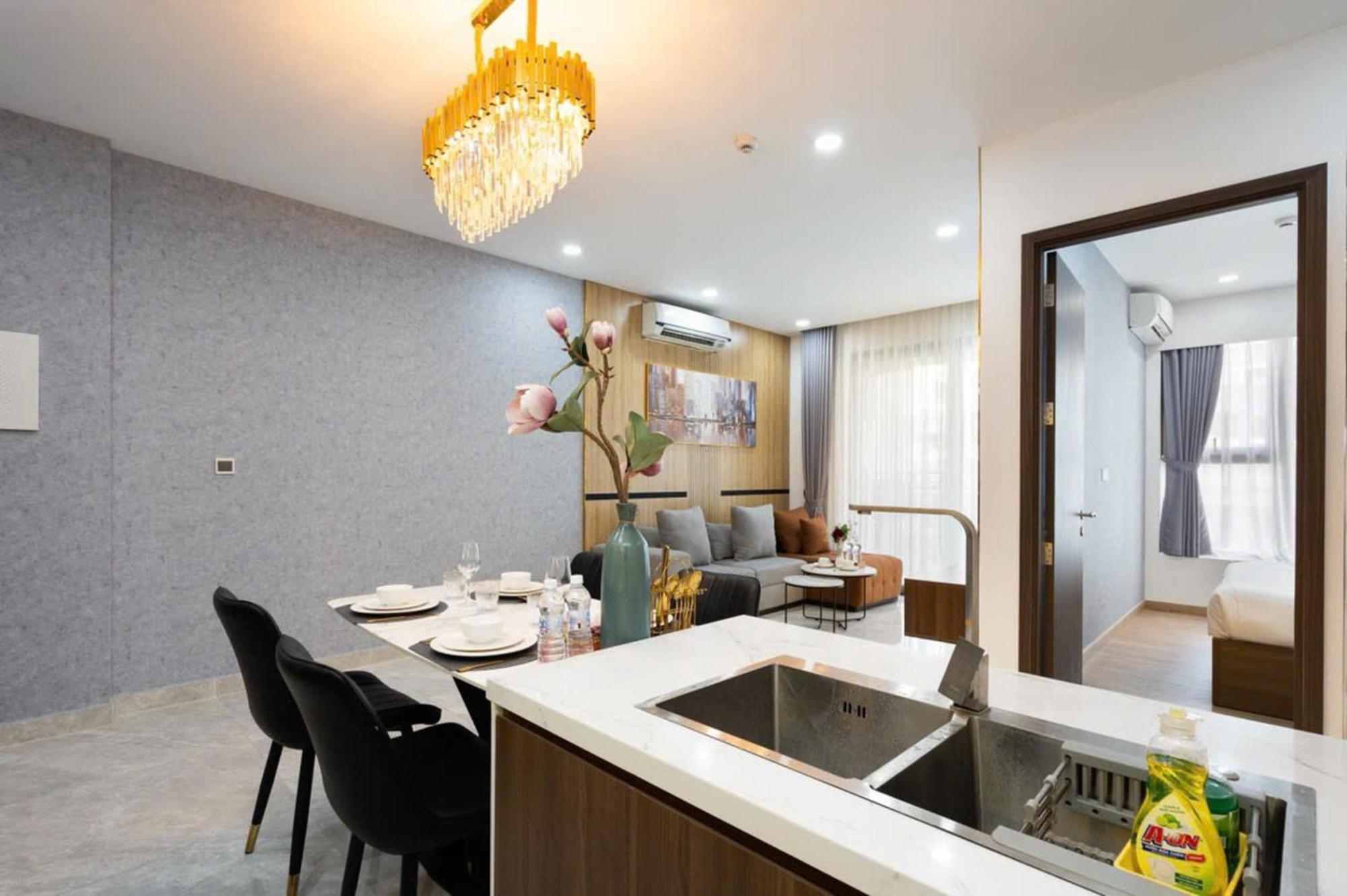 Stayx Condotel Căn hộ
