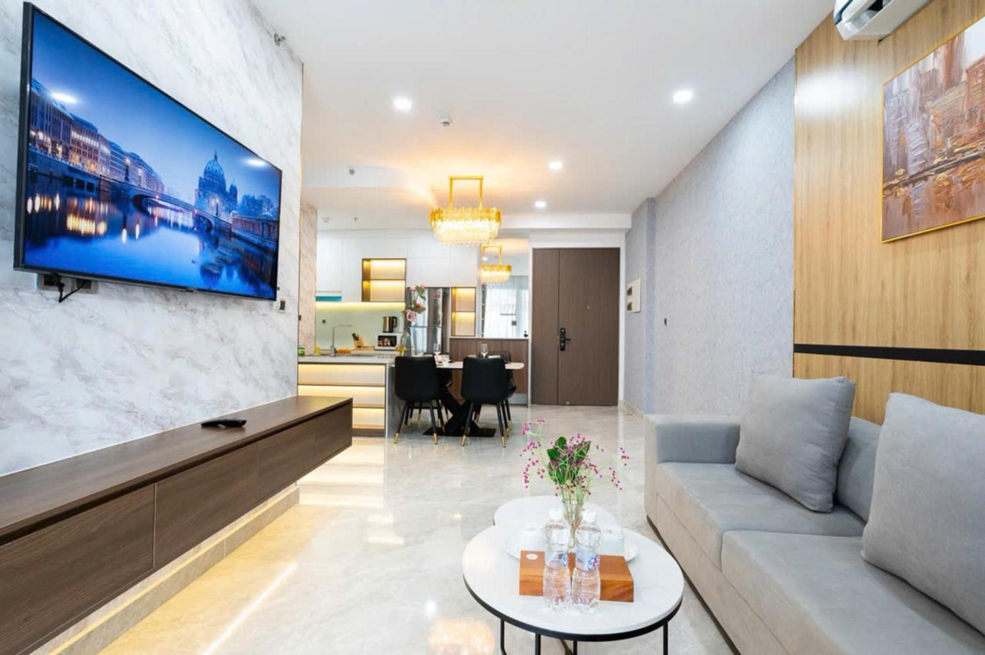 Stayx Condotel Căn hộ TP. Hồ Chí Minh