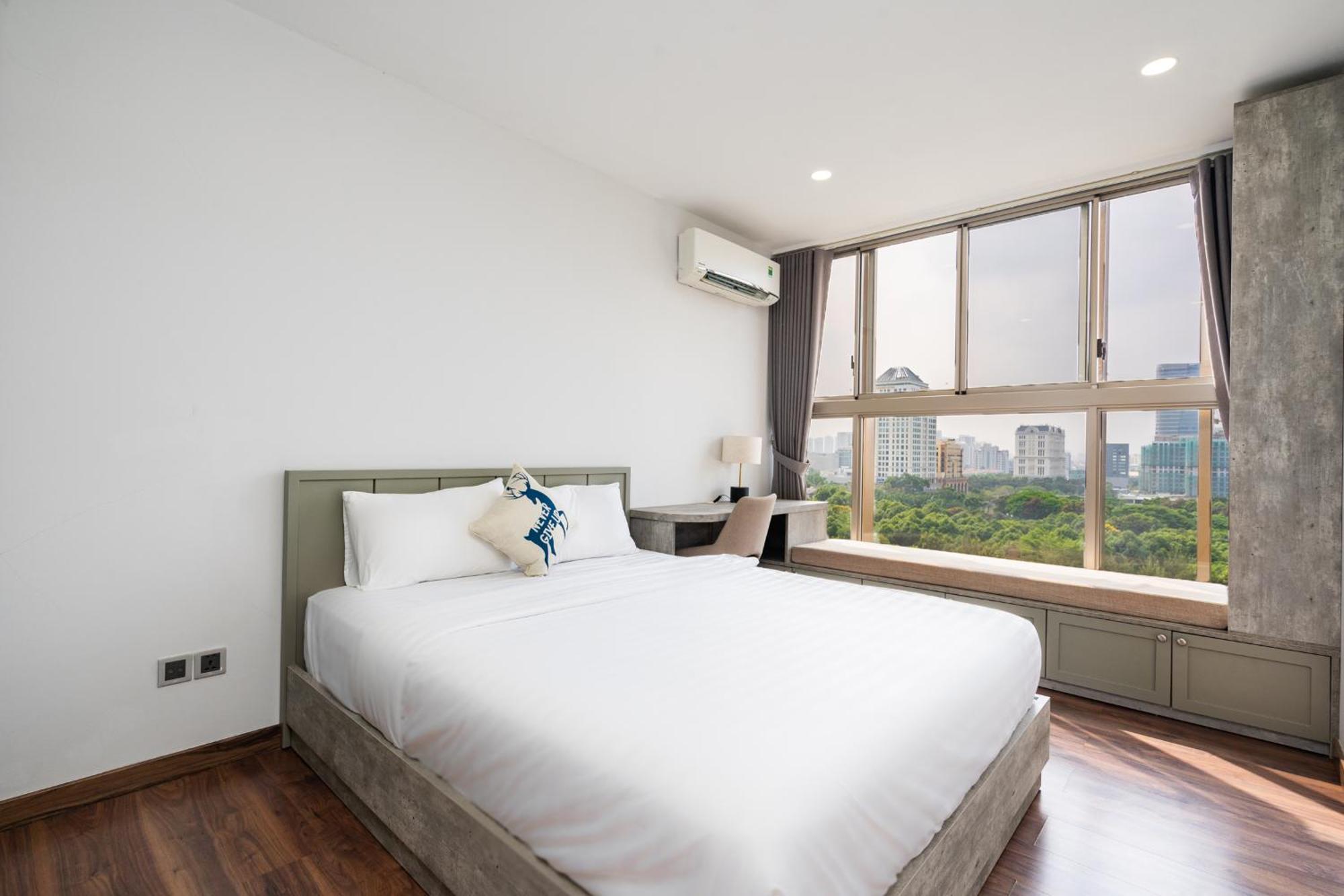 Stayx Condotel Căn hộ TP. Hồ Chí Minh