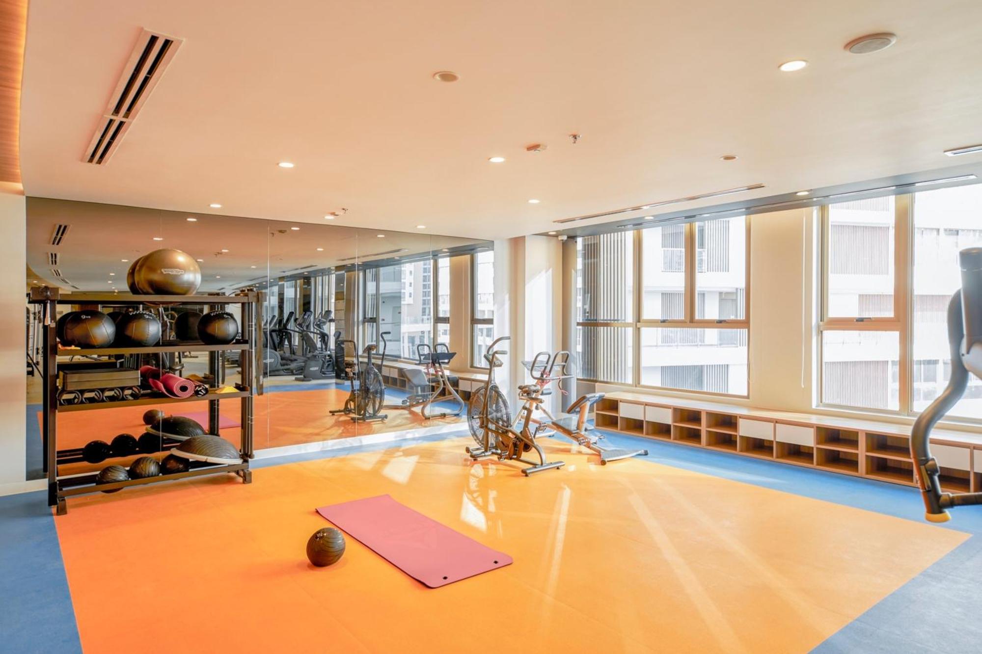 Stayx Condotel Căn hộ *